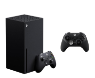 Microsoft Xbox Series X + Elite Series 2 - 746553 - zdjęcie 1